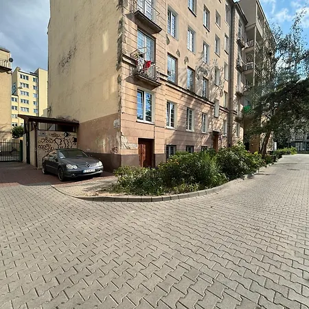 Mia Copernicus Science Center, Vistula River Apartment