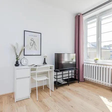 Mia Copernicus Science Center, Vistula River Apartment Warsaw