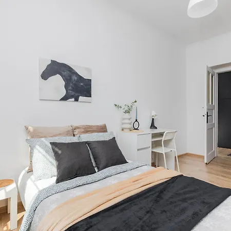 公寓 Zajecza Apartment Near Copernicus Center By Mia *