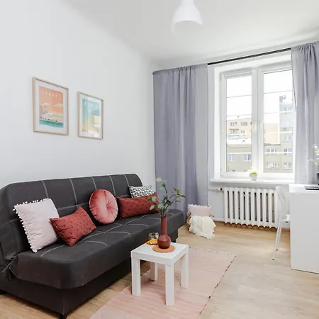 Zajecza Near Copernicus Center By Mia Apartment Warschau