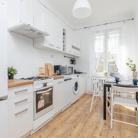 Zajecza Apartment Near Copernicus Center By Mia * 华沙
