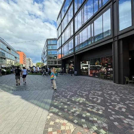 Mia Copernicus Science Center, Vistula River Apartment *