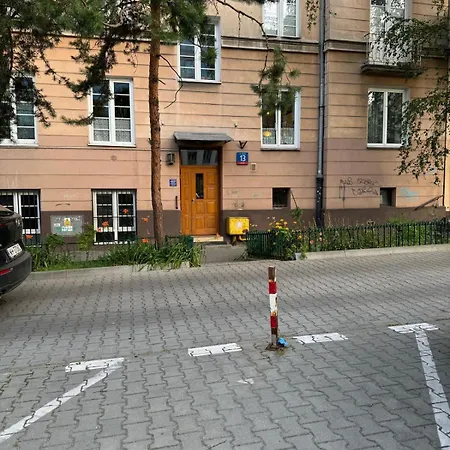 Lejlighed Zajecza Near Copernicus Center By Mia