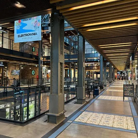 Zajecza Apartment Near Copernicus Center By Mia *