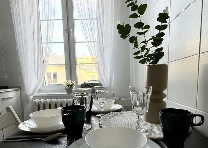 Zajecza Near Copernicus Center By Mia