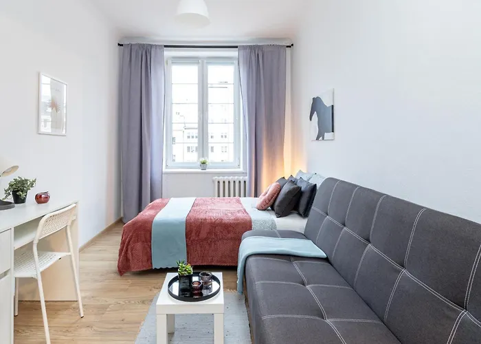 Zajecza Near Copernicus Center By Mia Warsaw