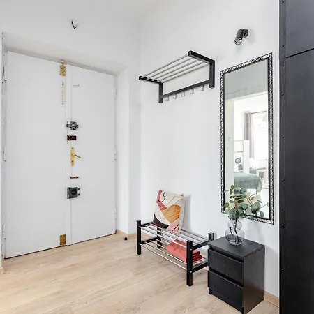 Mia Copernicus Science Center, Vistula River Apartment *