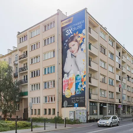 Mia Copernicus Science Center, Vistula River Apartment