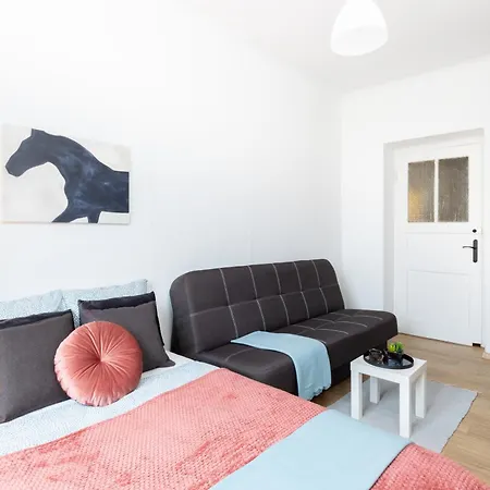 Apartmán Zajecza Near Copernicus Center By Mia
